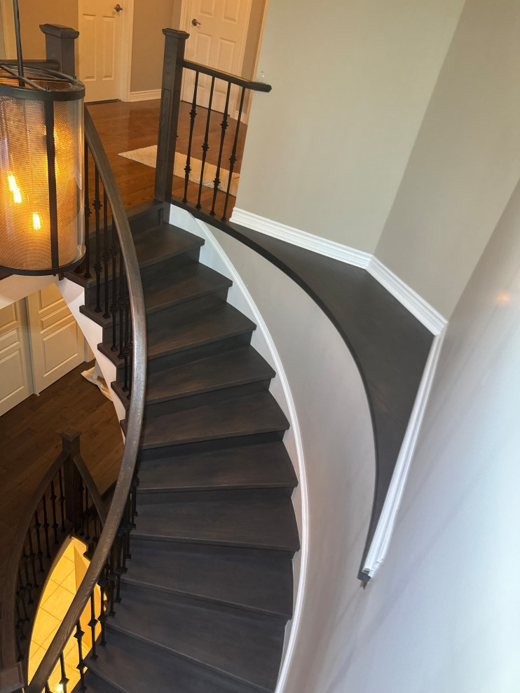 Mississauga Stairs Remodel