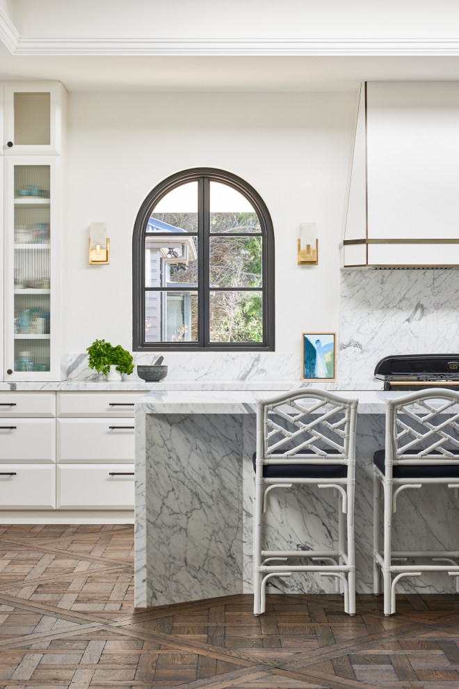 Design ideas for a traditional kitchen in Other.