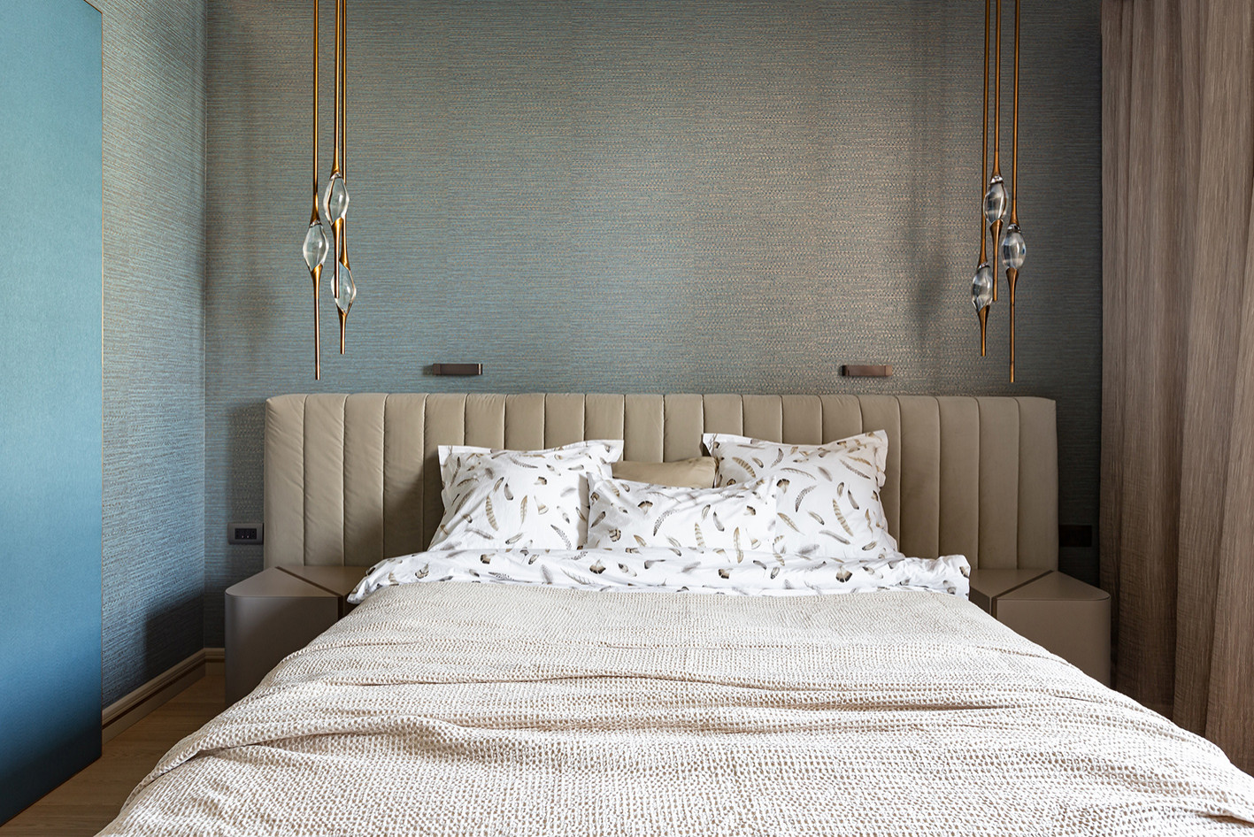 Лейтмотив - латунь