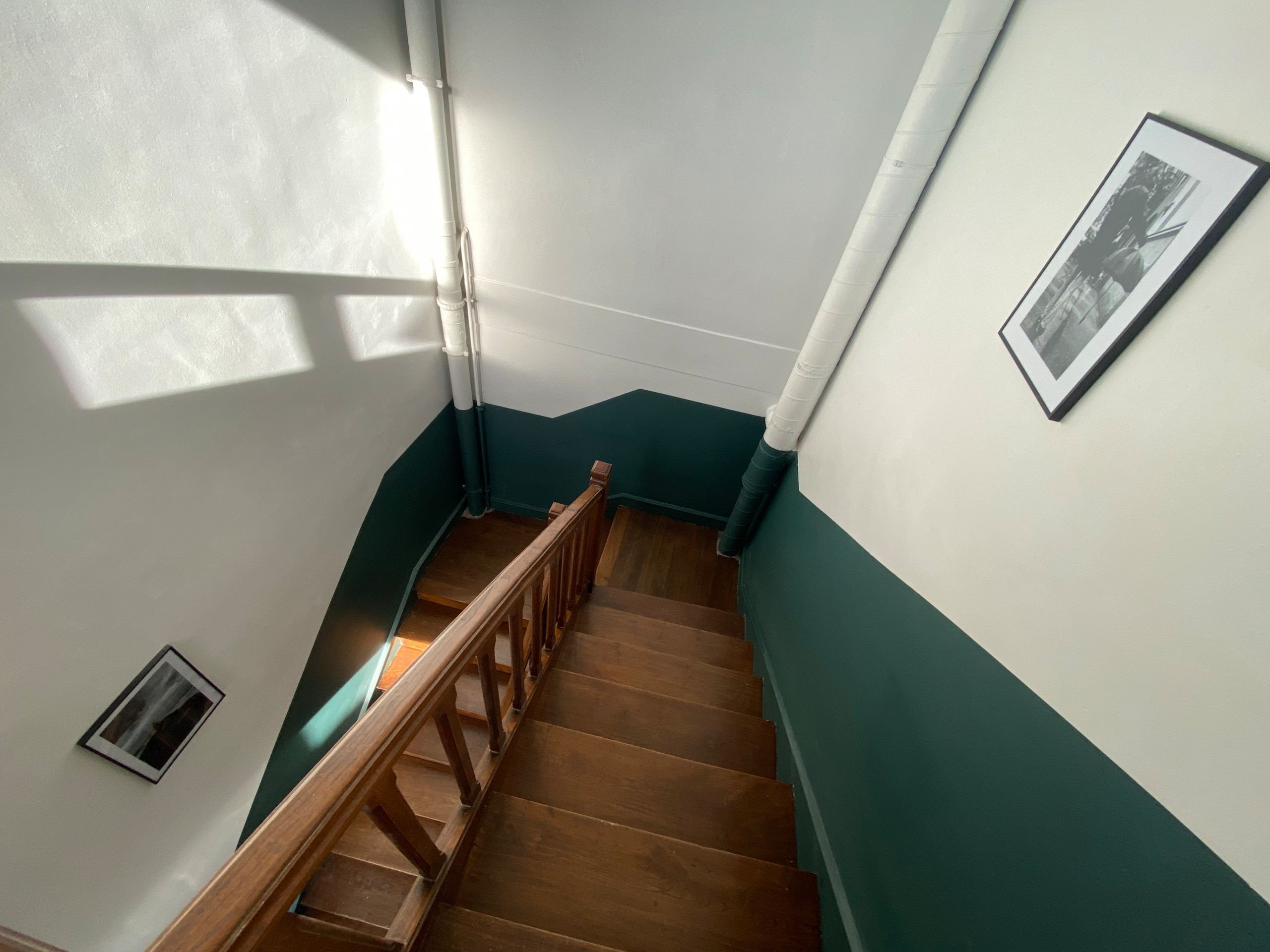 Rénovation et agencement pour de la location saisonnière
