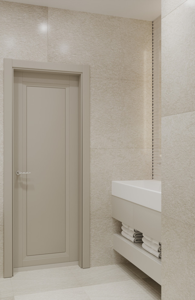 Проект для семьи в ЖК Охта Хаус