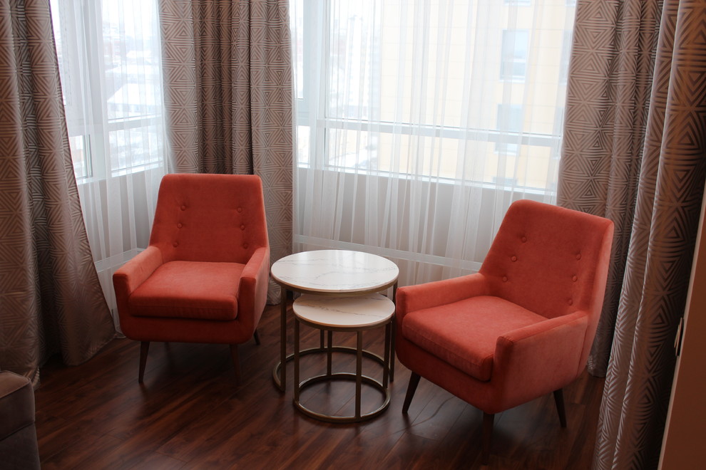 Ремонт квартиры в ЖК "Барселона"