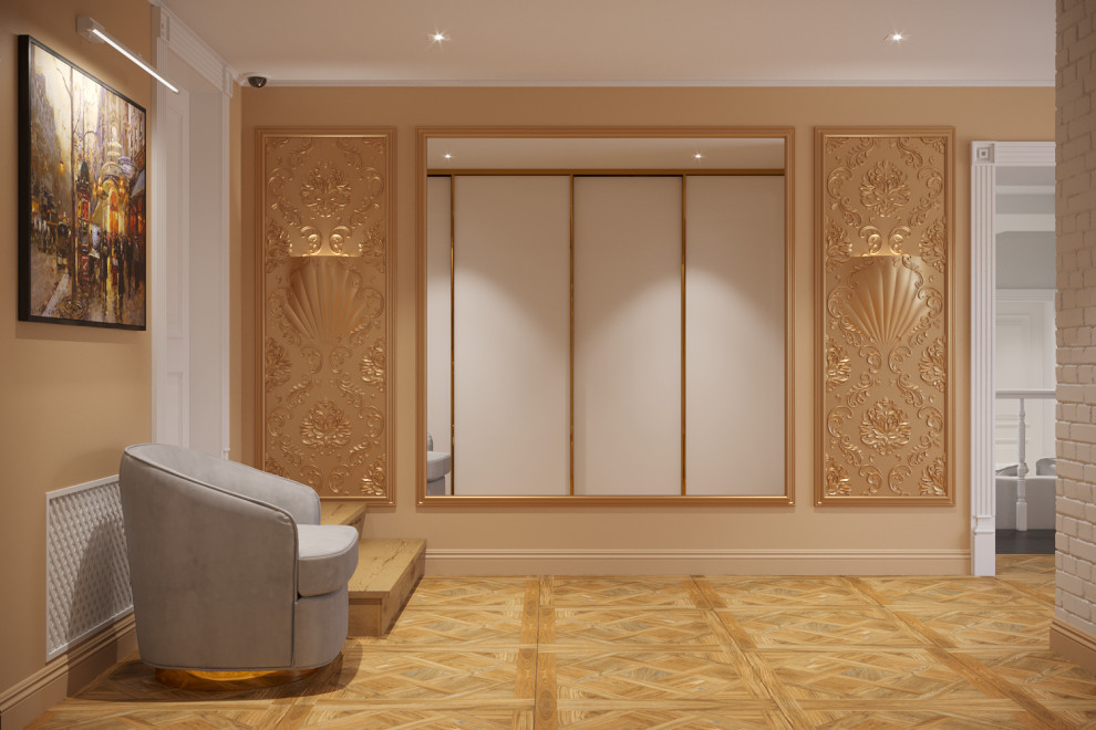 Дизайн-проект частного дома