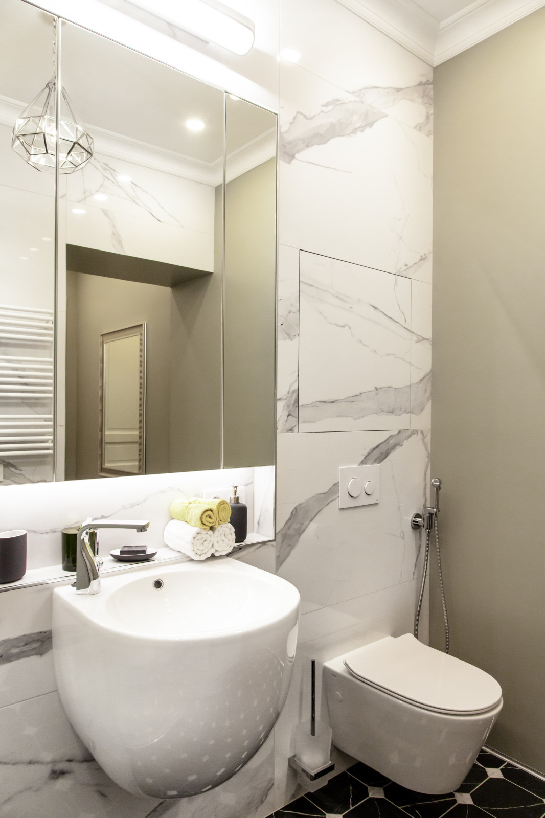 Квартира в историческом центре СПб