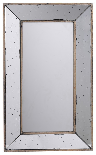 Ab Home Classic Vintage Mirror Tray 89639 Wall Mirrors By Gwg Houzz - A B Home Decorative Tray