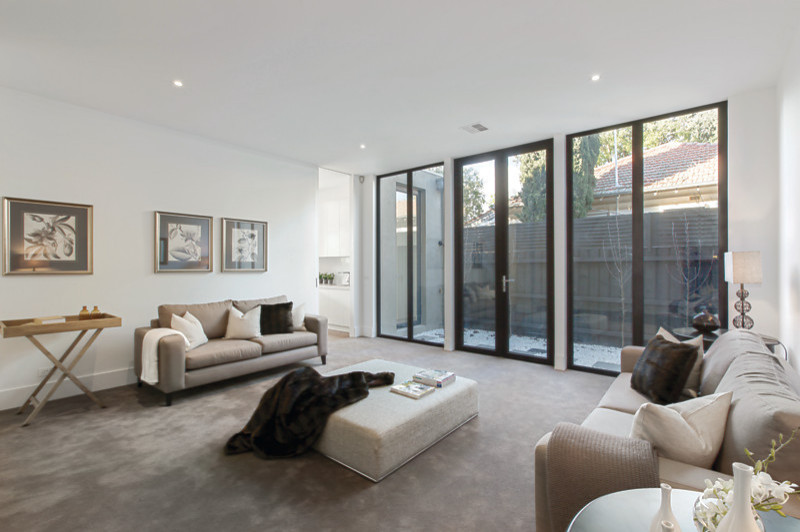 Neutral Tone Family Home - Glen Iris