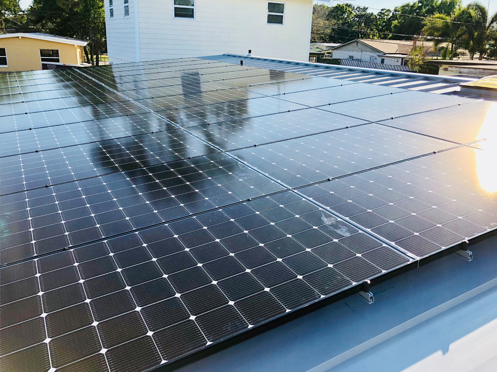 Solar Panel Installation in Seminole, FL Tampa by SolarMax Houzz