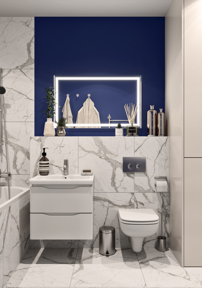 ДИЗАЙН-ПРОЕКТ КВАРТИРЫ 42,2 м.кв.