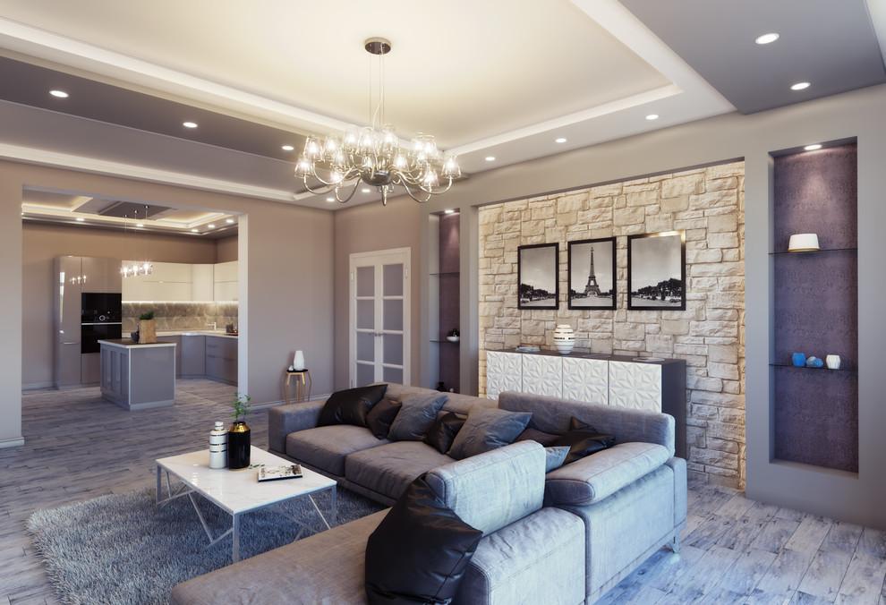 Дизайн жилого дома г. Краснодар