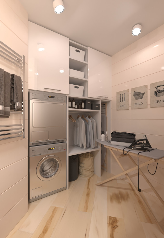 Трехкомнатная квартира в Питере