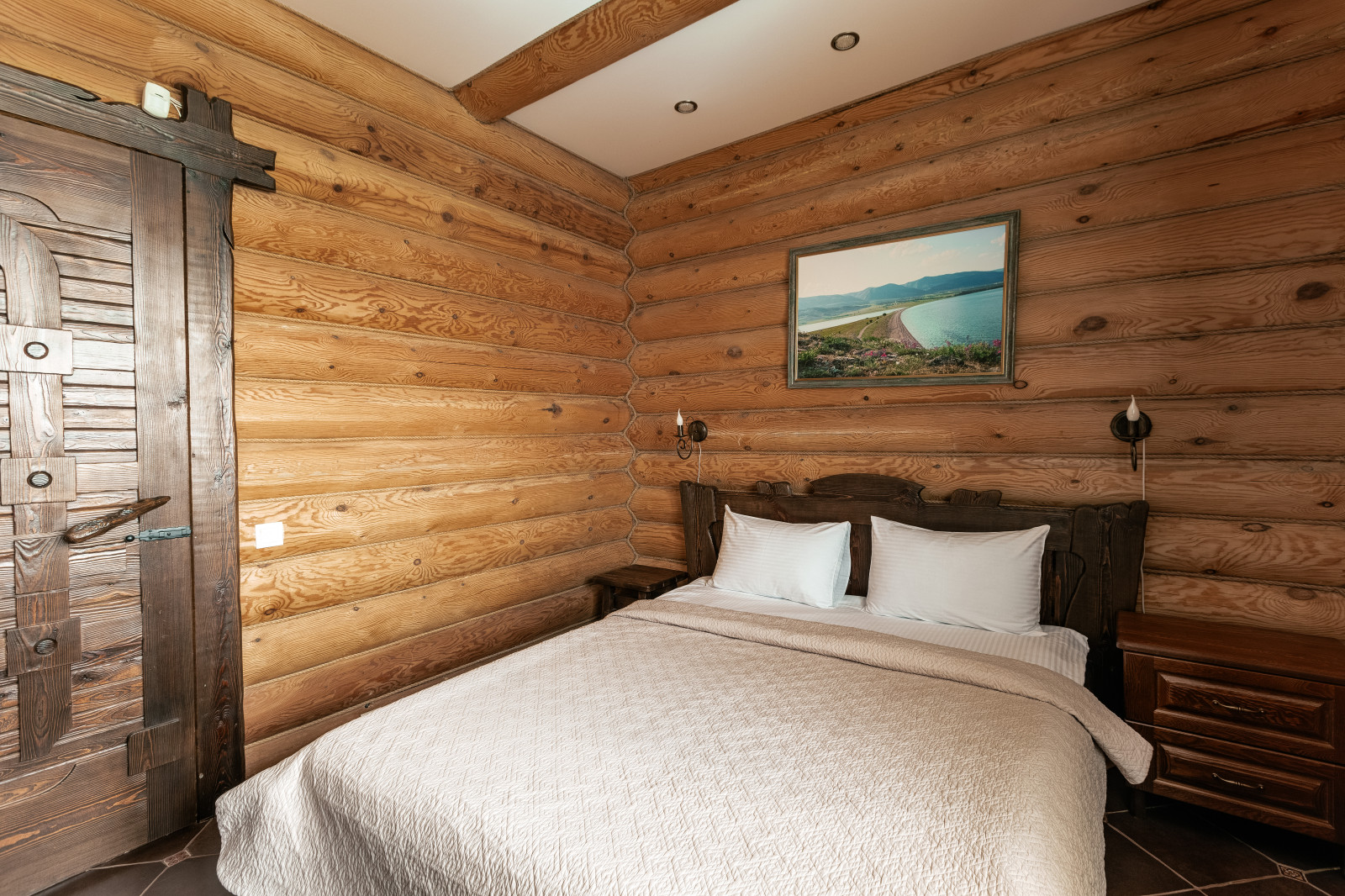 Villa Baikal Prestige