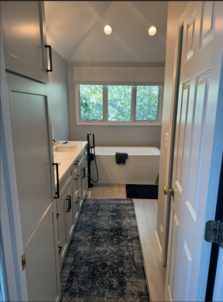 Naperville Master Bath Remodel
