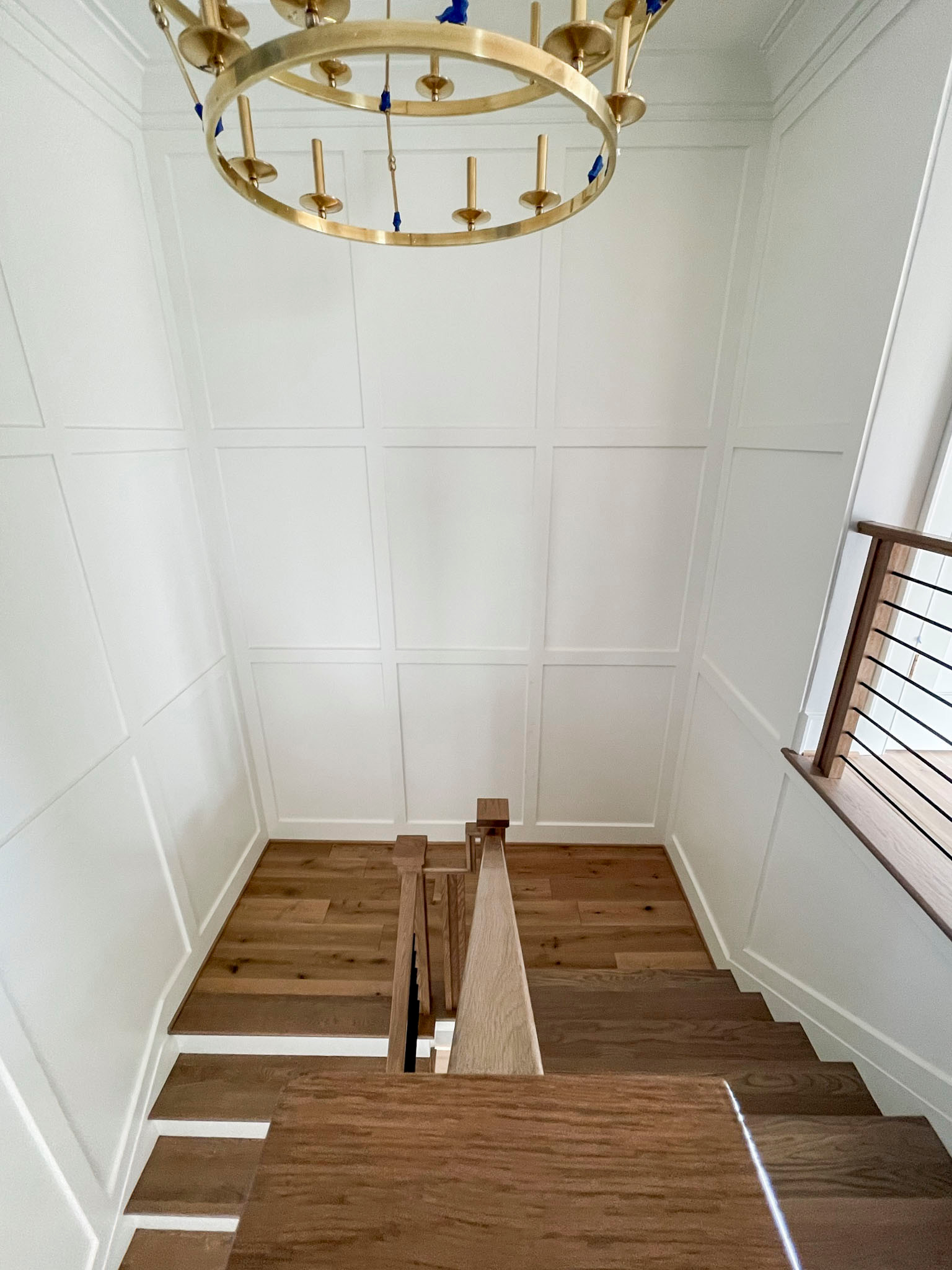 101_Sophisticated Outcome on Minimalist Staircase, Aldie VA 20105