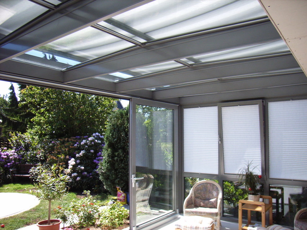 Wintergarten in Berlin