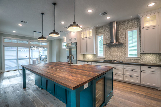 Perpich/Layshock Residence fusion-kitchen