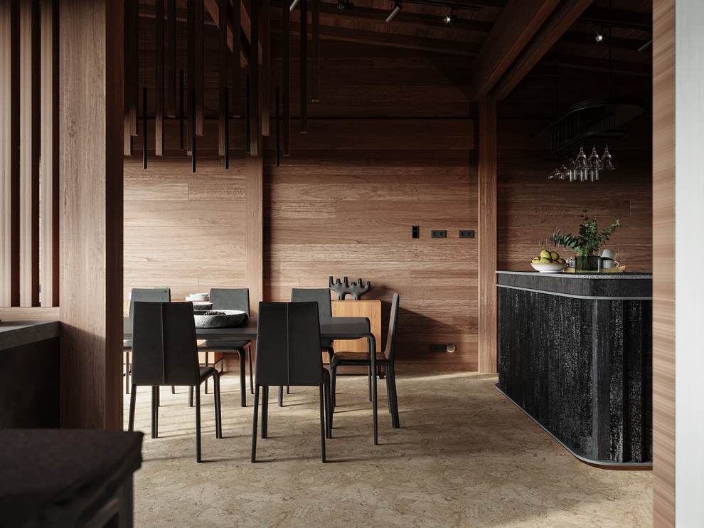 Дом на берегу Волги