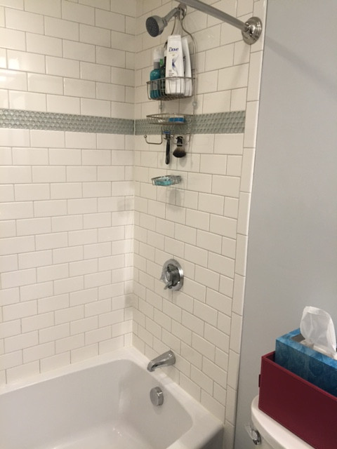 From garage to 3 bed 3 bath apartment