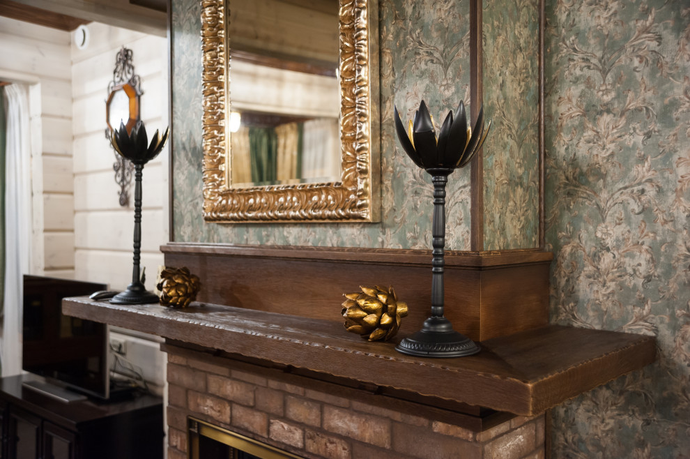 Дом у Медного озера