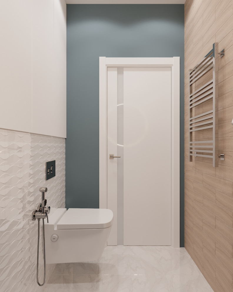 Дизайн- проект ЖК Черная речка 76 кв.м