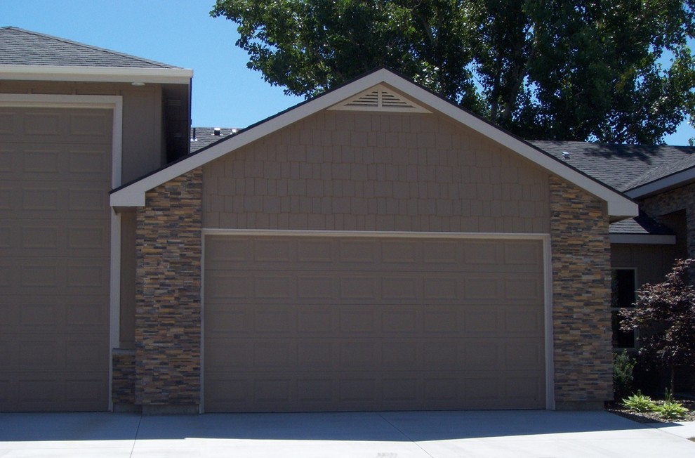 Stone Siding