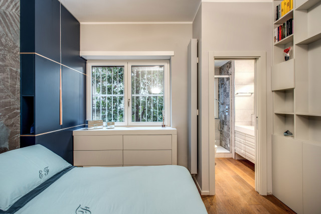 CAVALESE modern-bedroom