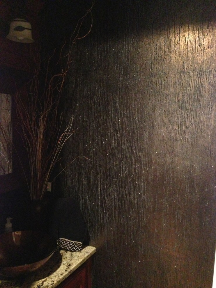 Bathroom Wall Finishes - Oklahoma City - by Paint Inspirations | Houzz