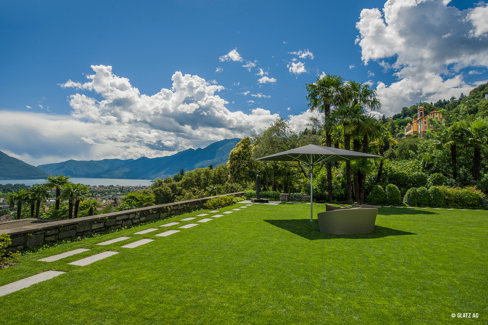 Klassischer Garten in Sonstige