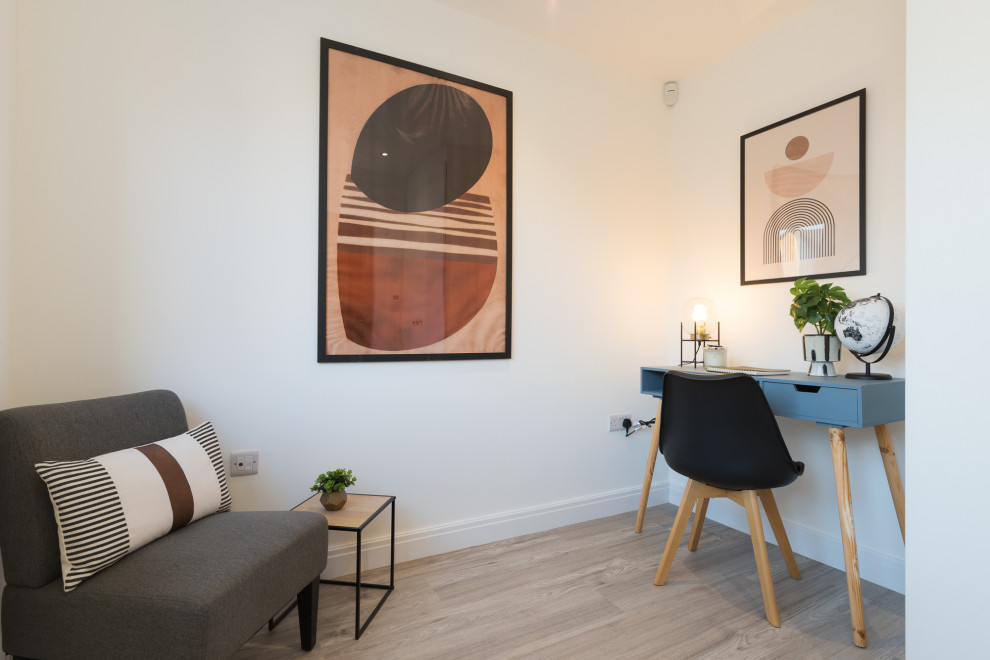 Bosworth Close - New Build - Stage to Sell