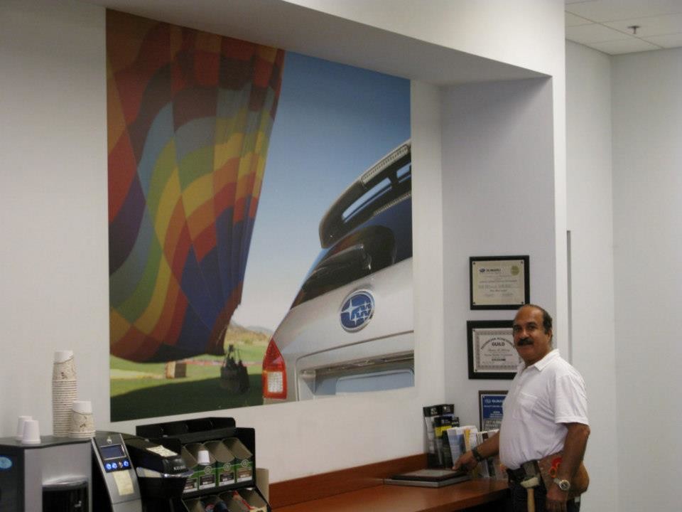Subaru Dealership