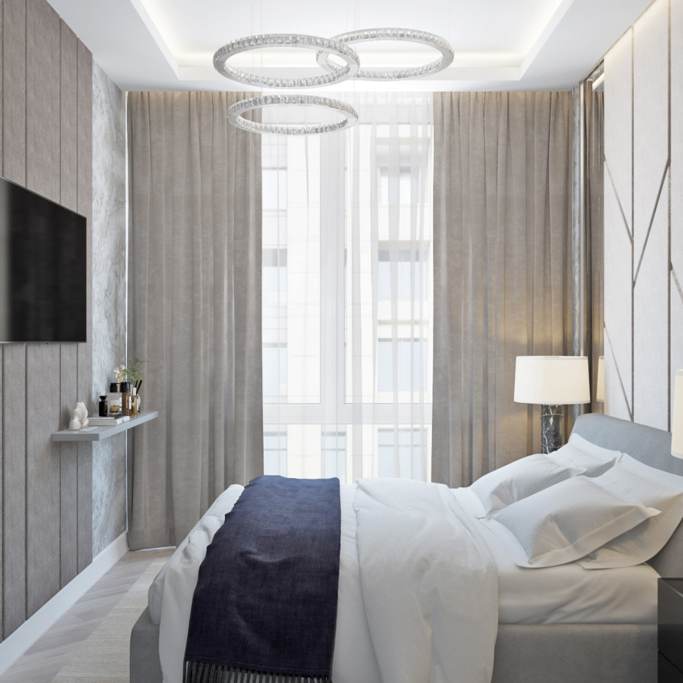 Современная квартира