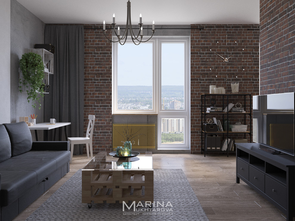 Лофт под аренду