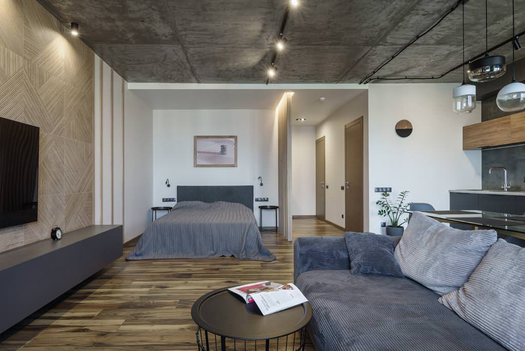 Апартаменты. ЖК "Пять звезд"