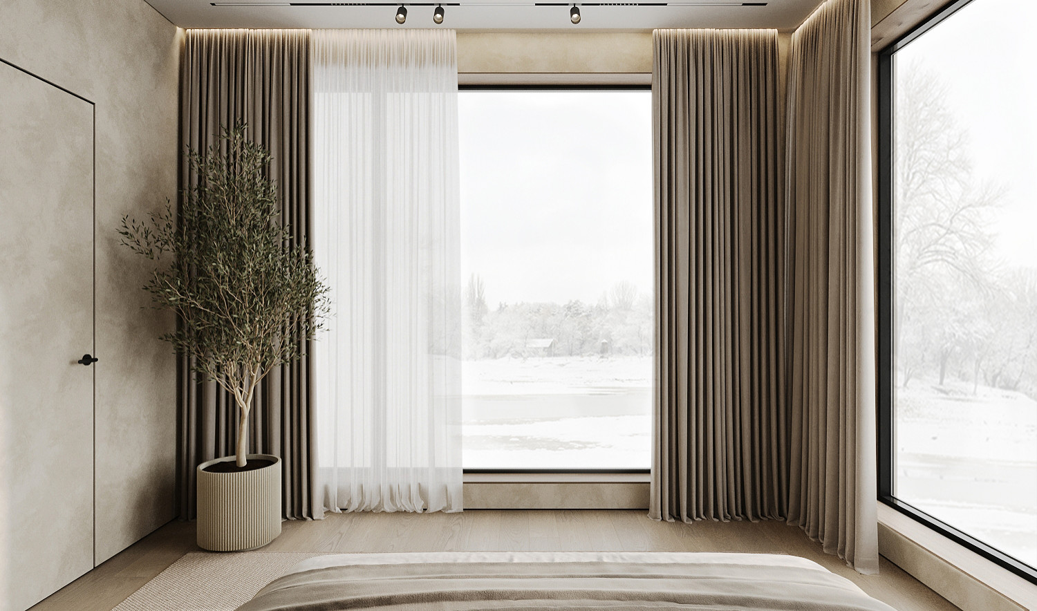 КП ЗАПОВЕДНИК. ЛЮККЕ ПАРК. Дом 116 м2