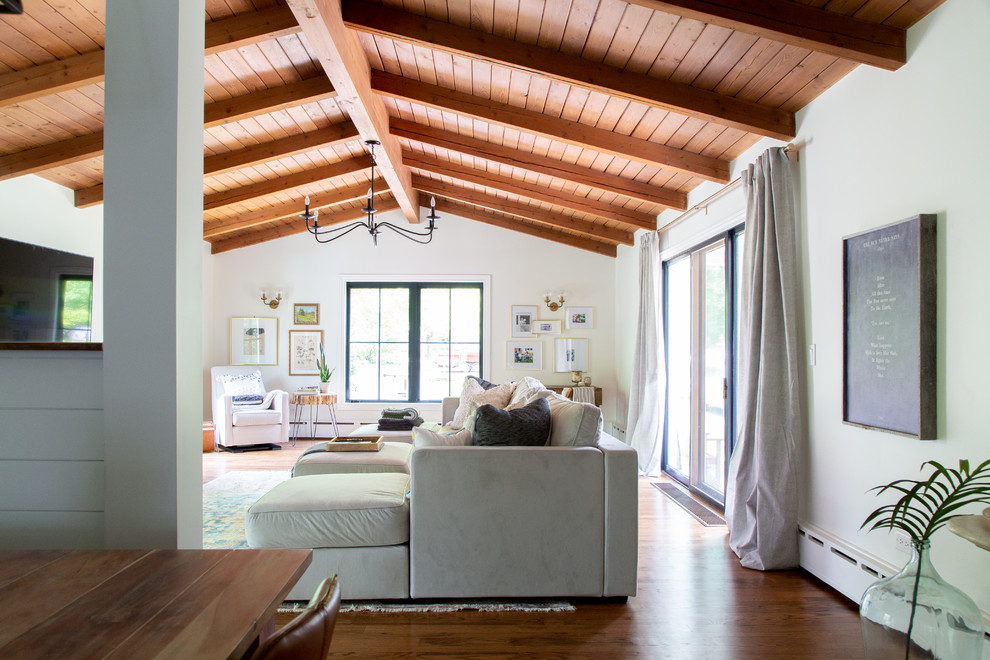 My Houzz: Designer Breathes Life Into Her Family’s Historic Home ...
