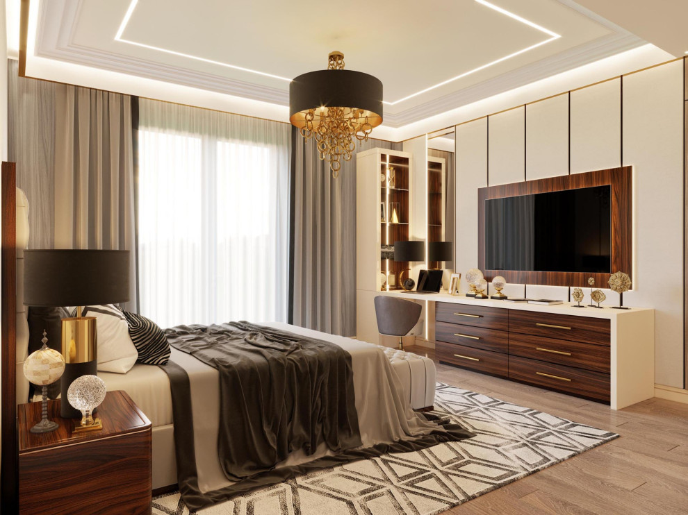 Интерьер - 270м2