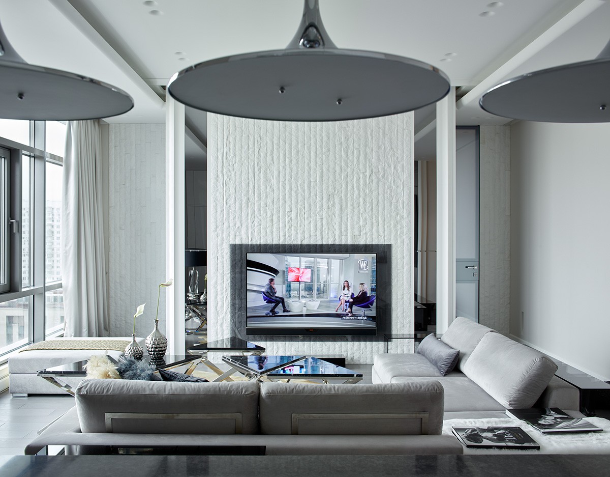 Квартира для молодой пары