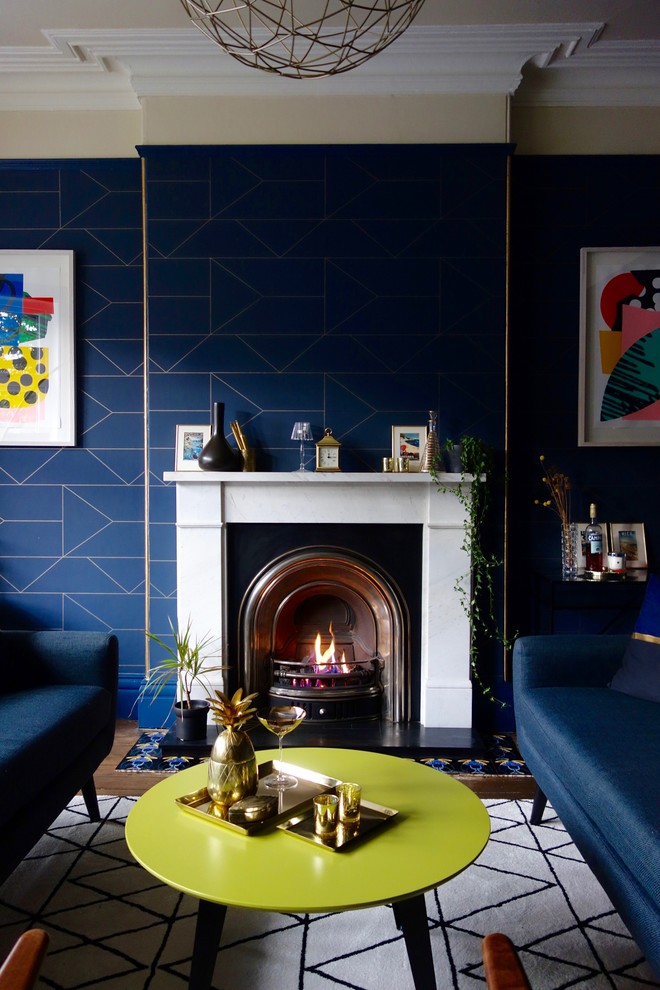 The Drawing Room - Eclectic - Living Room - Other - by ...