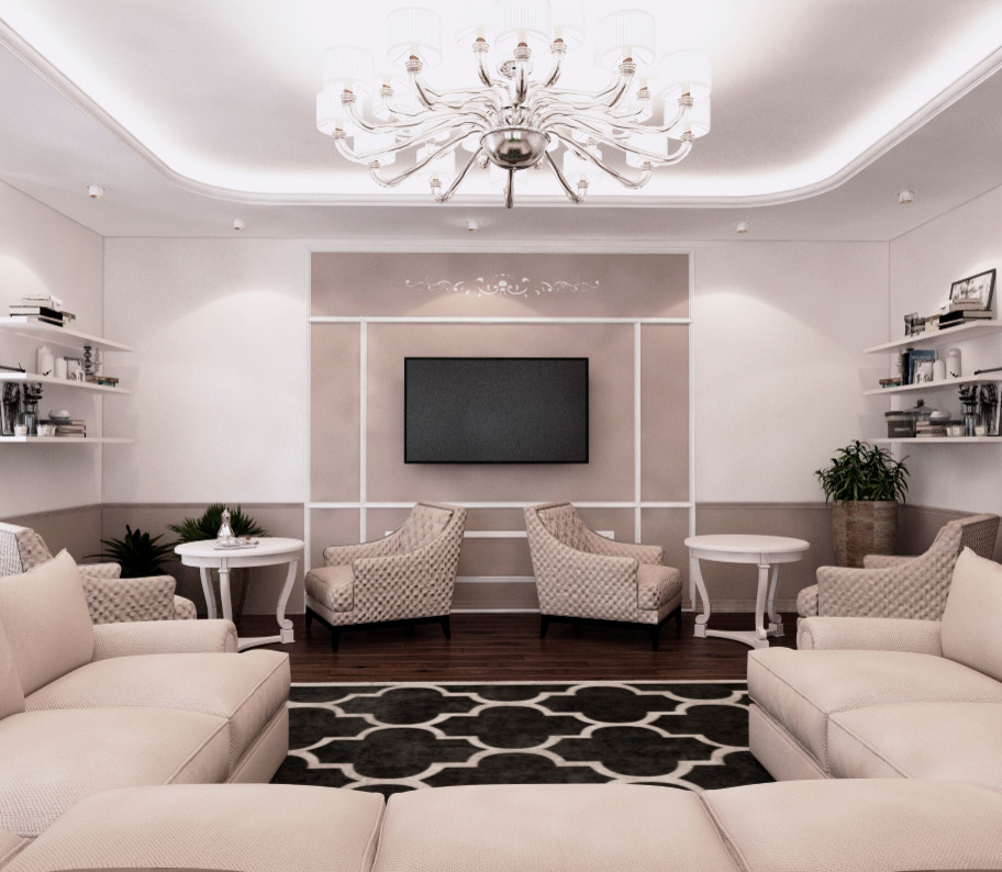 304 Дизайн проект дома в п. Комсомольский