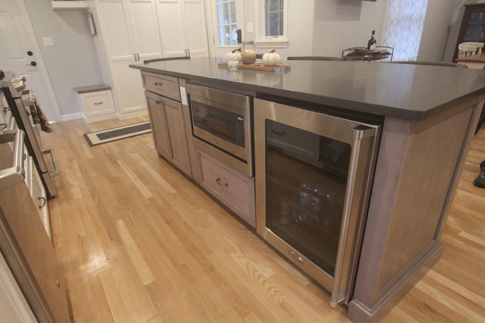 Open Concept- Project 4050