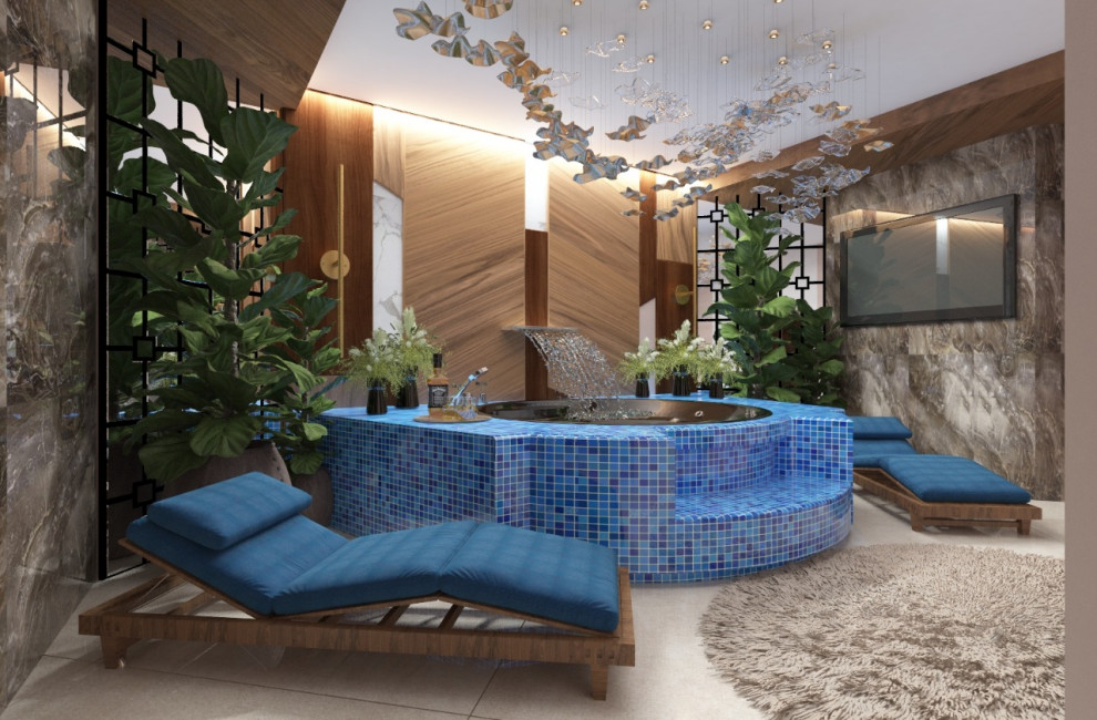 Дизайнер Юлия Семенова