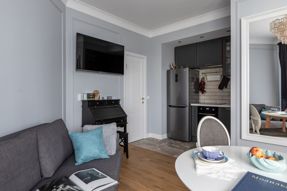 Маленький Париж на Петровском...