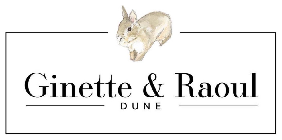 Un Univers poétique : les aquarelles Ginette & Raoul par Maison Delanoë