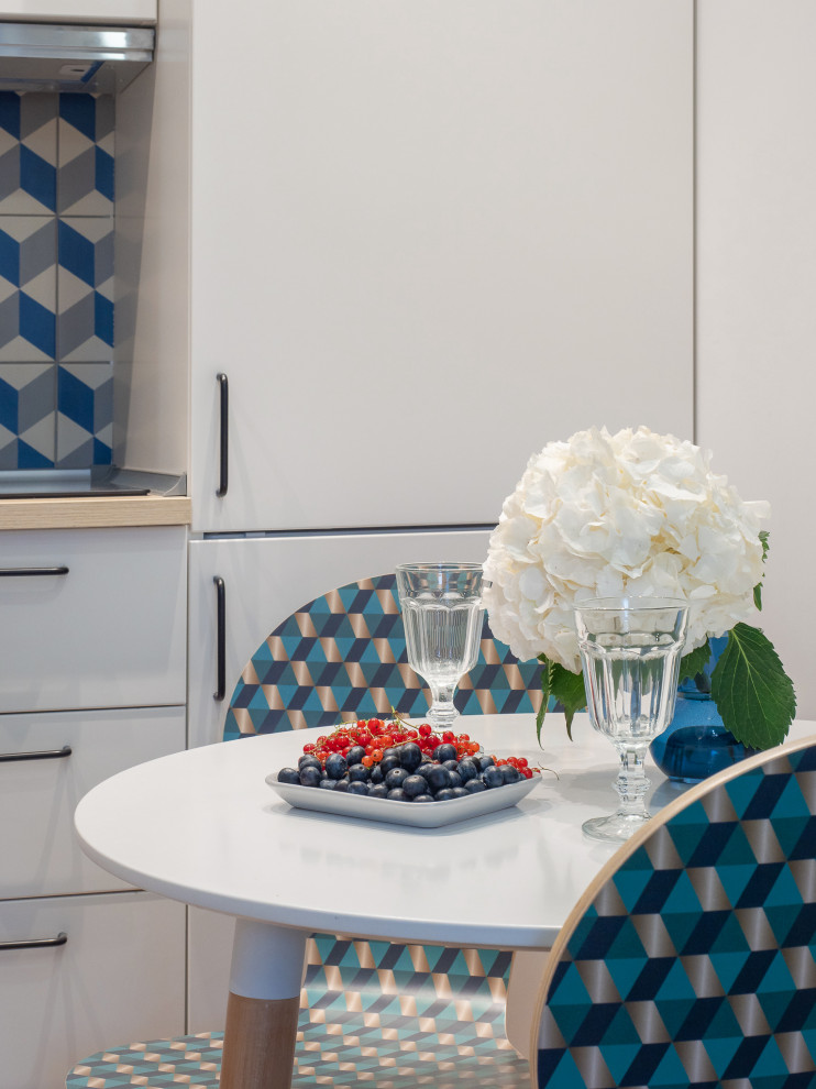 Компактные апартаменты для отпуска в Адлере.