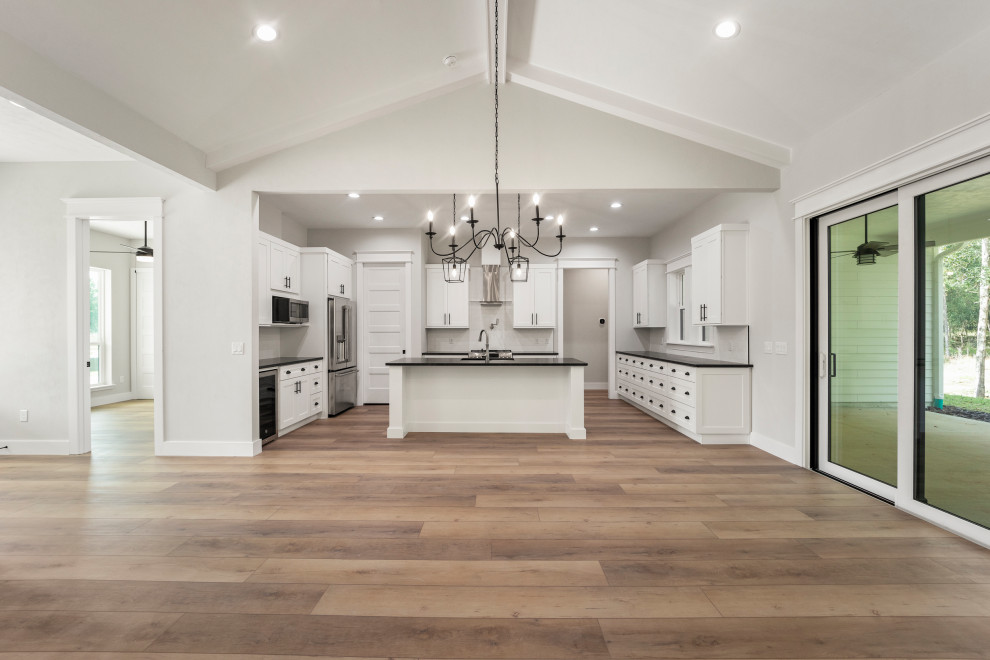 Custom Home - The Lynn Model 2,236 - High Springs, FL