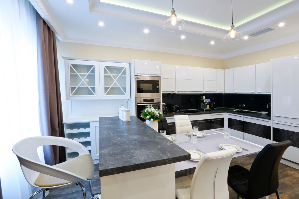 История с перекрестьем