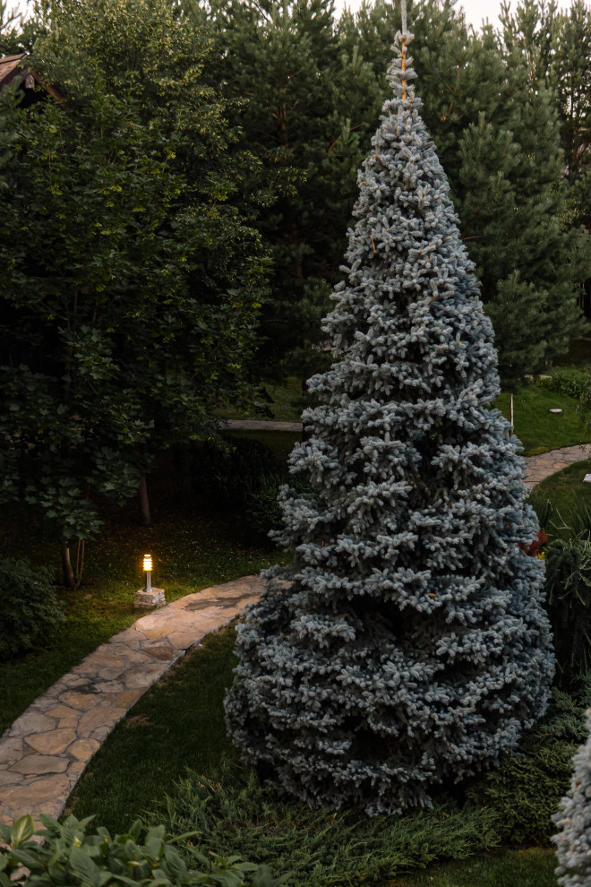 Простор и комфорт загородной жизни