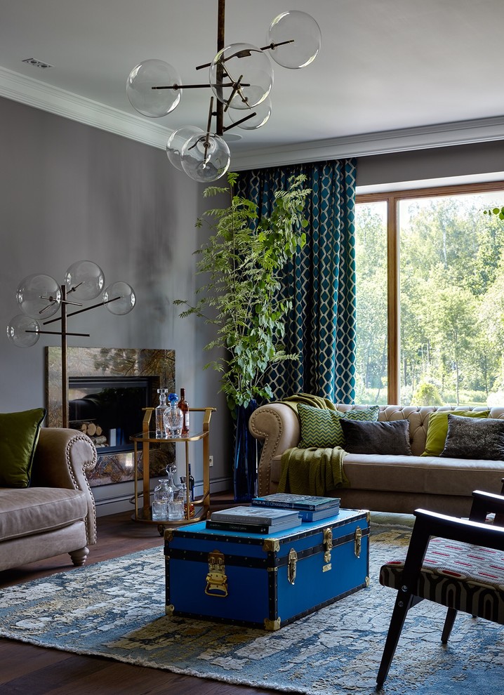 Дом в Петровском