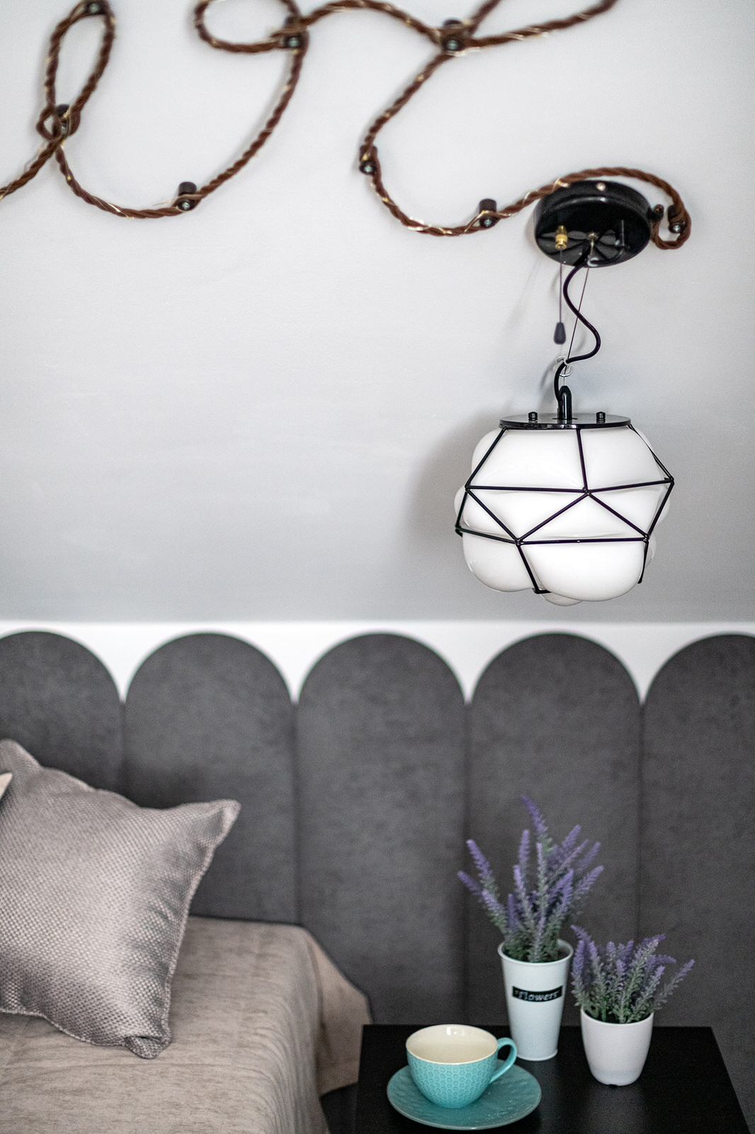 Bedroom for TVshow FazendaLife