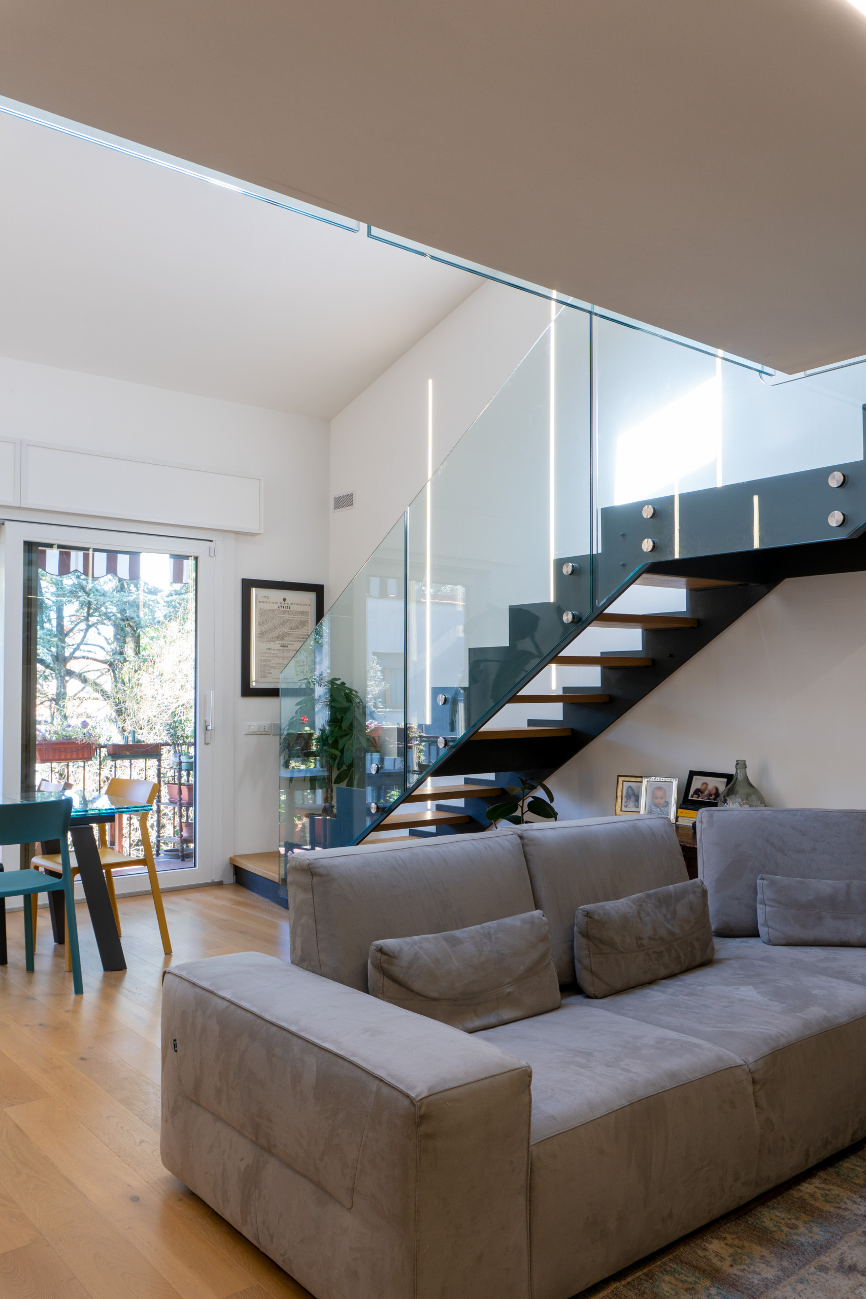 DUPLEX CON DOPPIA ALTEZZA A PADOVA -AS