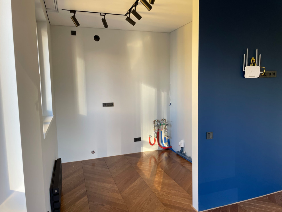 Живая квартира